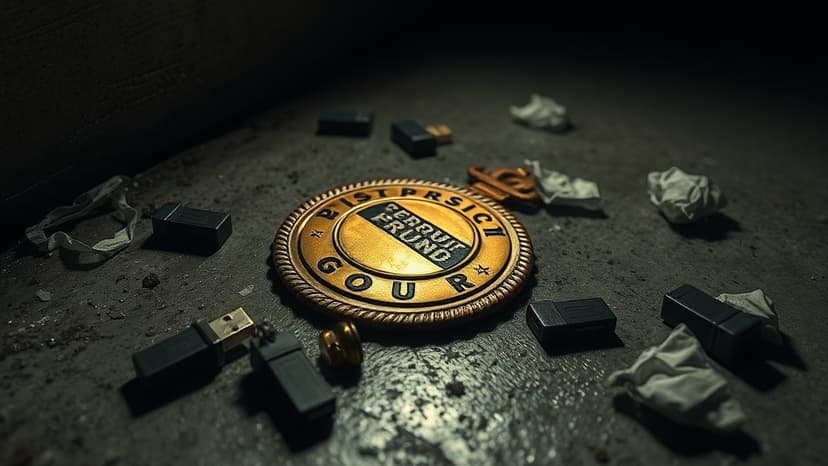 Corrupt Guard Fuels Prison Drug Smuggling Ring