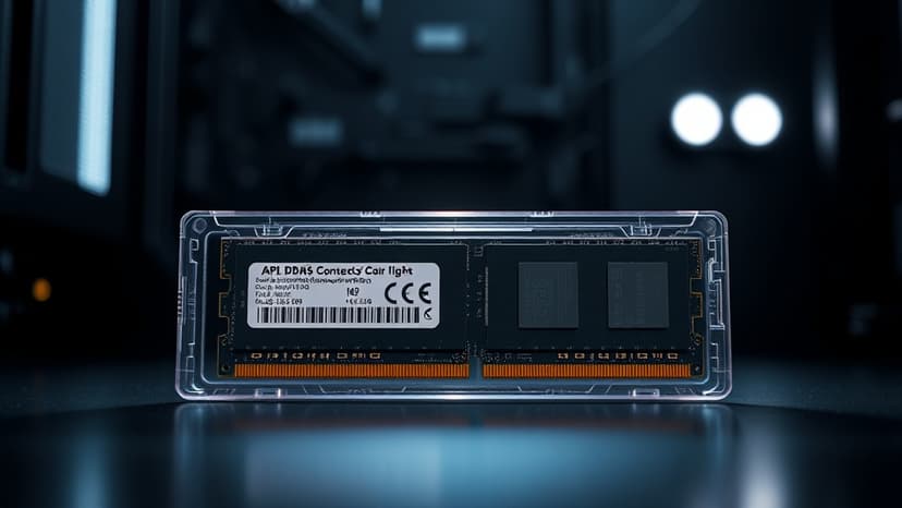 Corsair Fights Fake RAM Returns with Clamshells