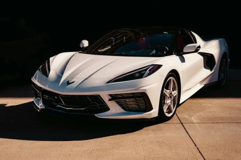 Corvette Sales Stall: Turn Signal Glitch Halts New Models