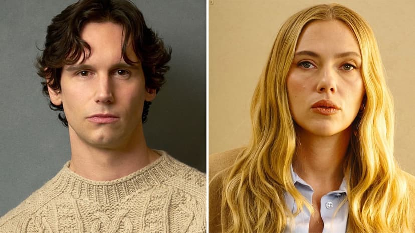 Cory Michael Smith Joins Johansson in Ari Aster's 'Scapegoat'