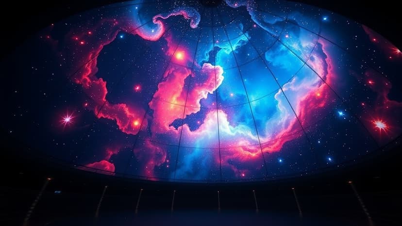 Cosm Detroit: Immersive Dome Opens Soon!
