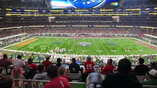 Immersive Domes: The Future of Sports Viewing?