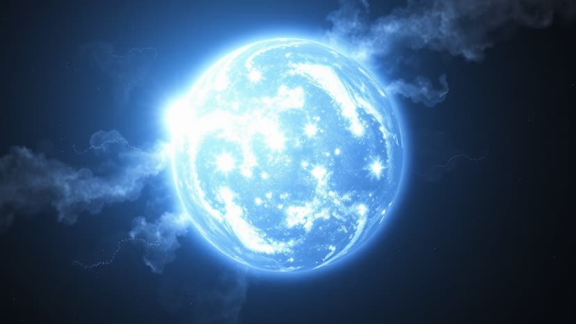 Cosmic Chaos: Universe's Terrifying Reality Revealed