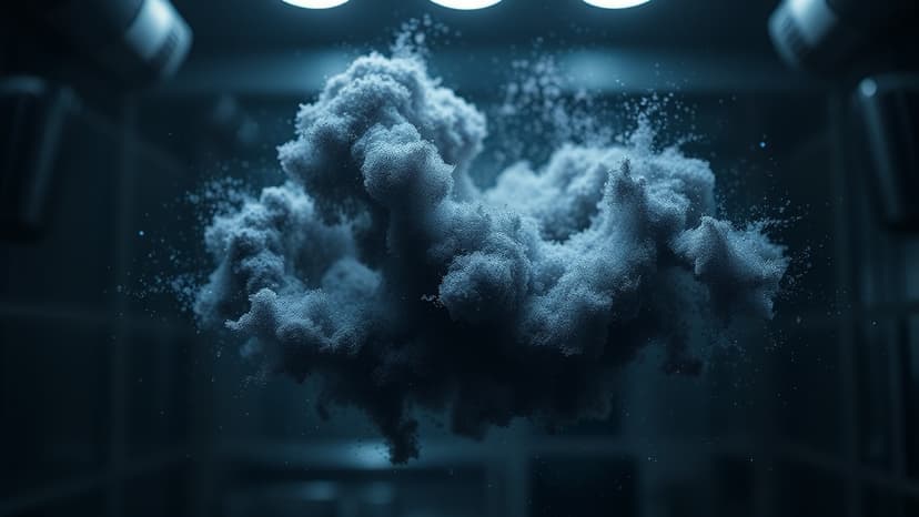 Lab Creates Star Dust to Unlock Life's Origins