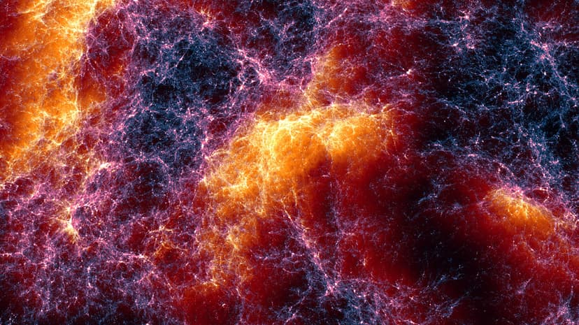 Early Universe Unveiled: New Cosmic Simulation