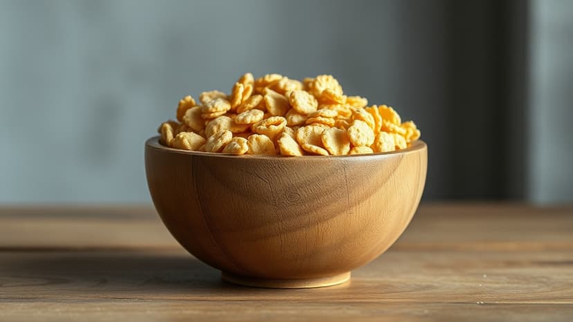 Shropshire Mum Eats Cereal For Every Meal Amidst Cost Crisis