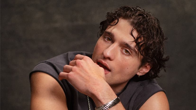 Actor Costa D'Angelo Stars in New Immersive Audio Romance