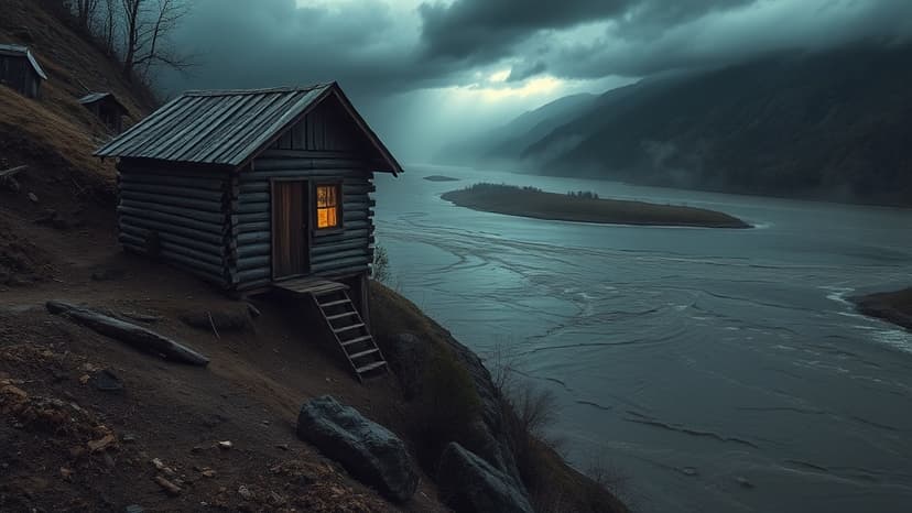 Costa Rican Families Flee Homes Amid Climate Threats