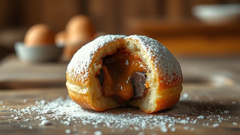 Costco Caramel Beignets May Contain Hazelnuts, Posing Allergy Risk