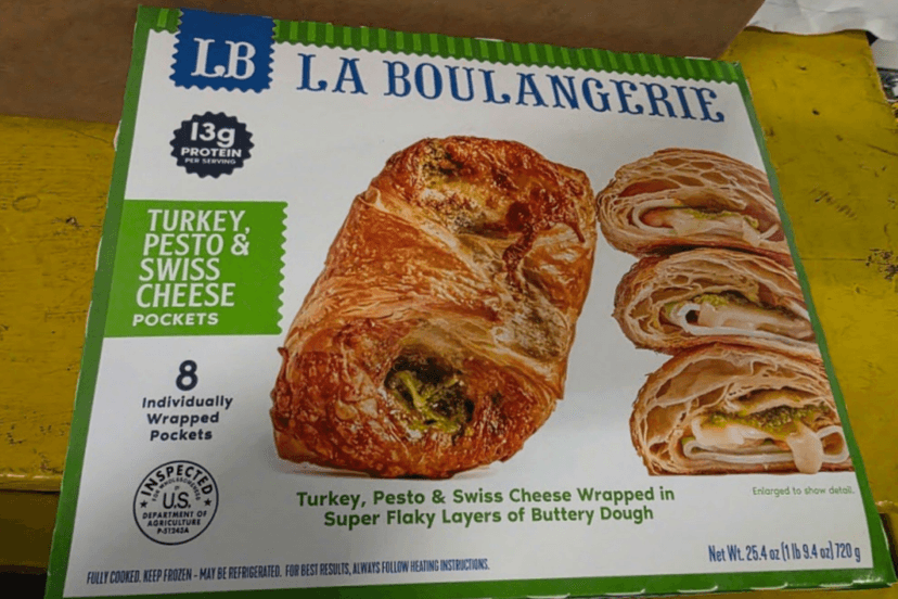 Costco Turkey Pockets Contain Ham: Public Health Alert