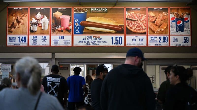Costco's Pizza & Pies: Record-Breaking Holiday Sales!