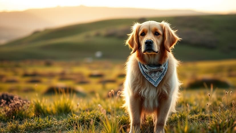 Dog Ambassadors Patrol Cotswolds Commons