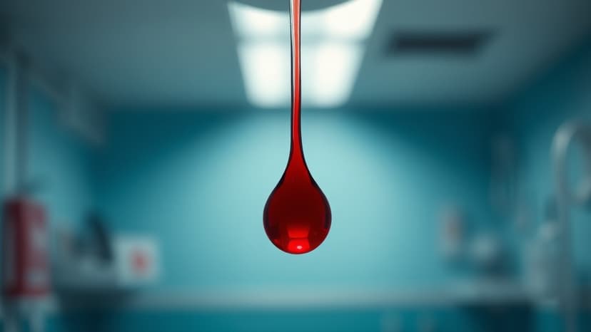 Coughing Blood? It Might Not Be Serious