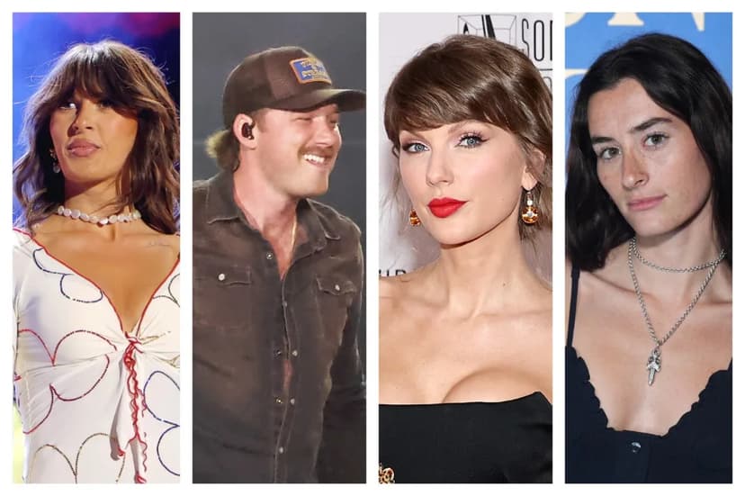 Country Music Dominates Hot 100: A Chart Record Shattered!