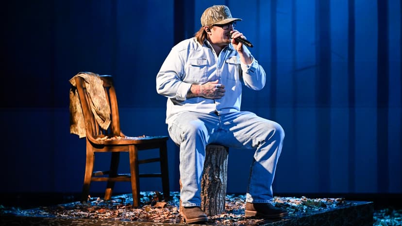 Country Singer Hardy Reflects on Roots in New Album "Country! Country!"