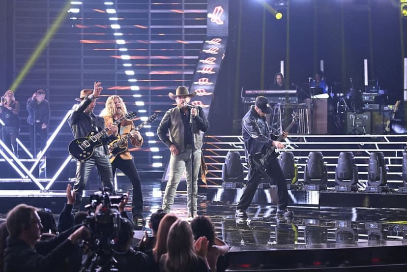 Country Star Arrested Amid Custody Battle