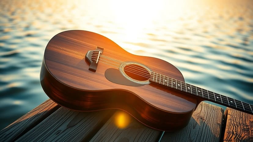 Country Music's AI Panic: Songwriters Defend Craft