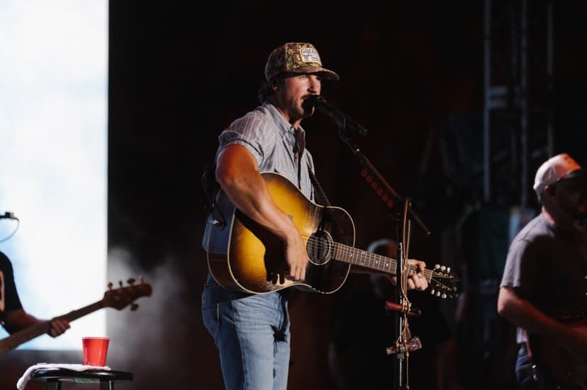 Country Music Takes Over Cabo Beach Resort