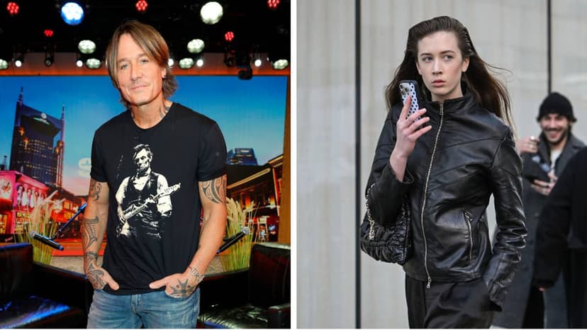 Country Star Honored, Amidst Family Social Media Stir