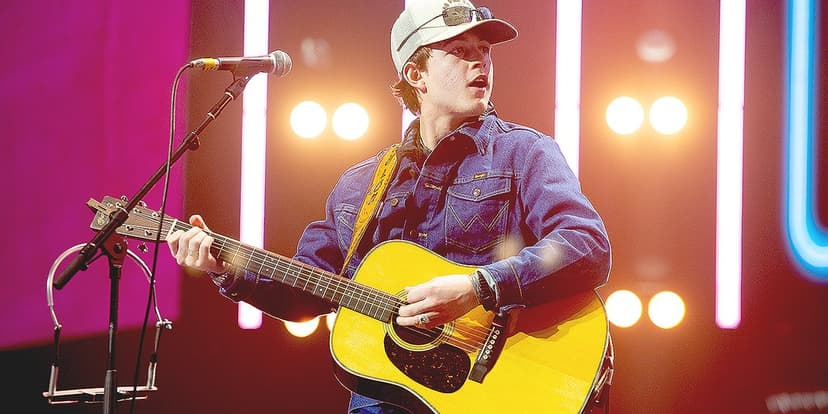 Country Star, 19, Battles Sepsis After Album Launch