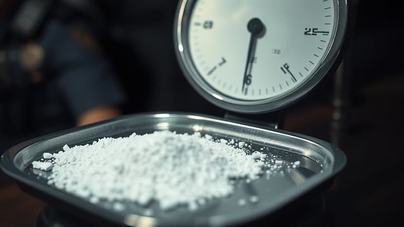 Couple Busted with Heroin Worth Over Rs50 Lakh