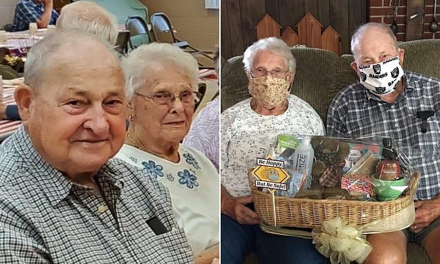 Couple Dies Holding Hands After 70 Years Together