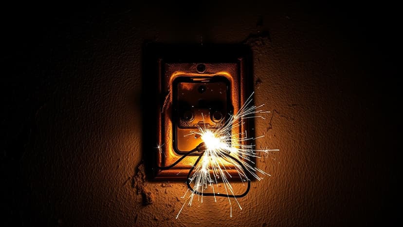 Elderly Couple Electrocuted in Tragic Home Power Surge