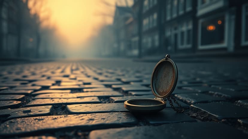 Empty Nesters' Amsterdam Trip Unearths Dark Past