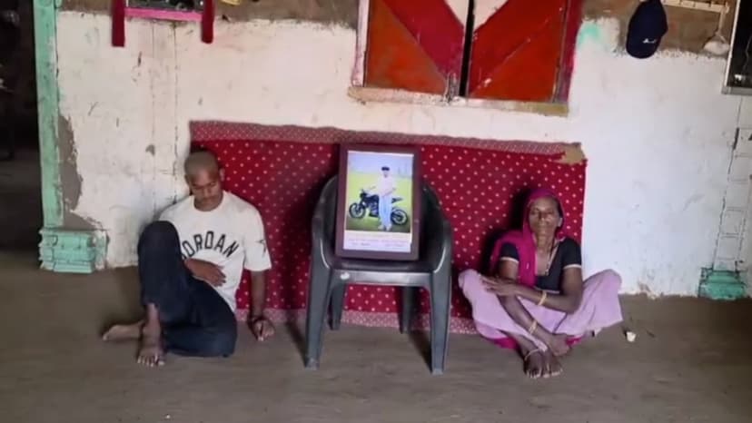 Couple Dies Live on Instagram in Gujarat Forest