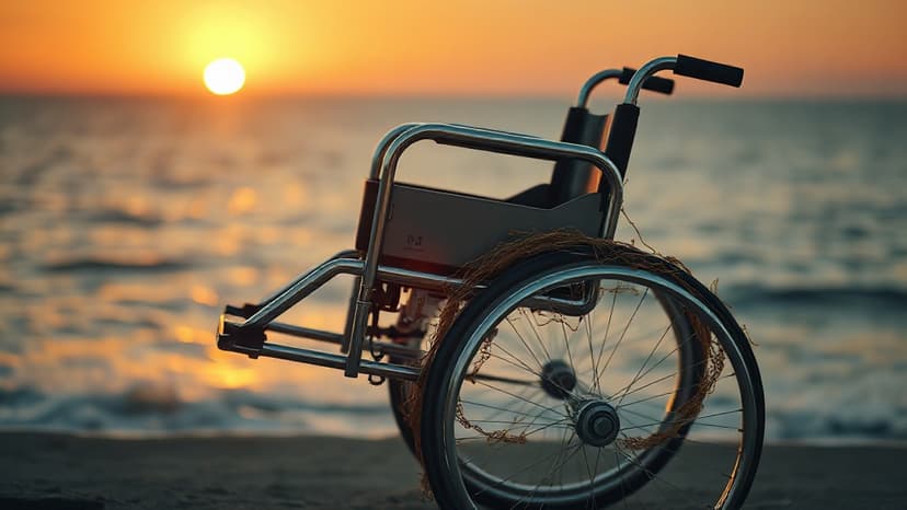 Still Rolling: Love Story Redefined After Surgery