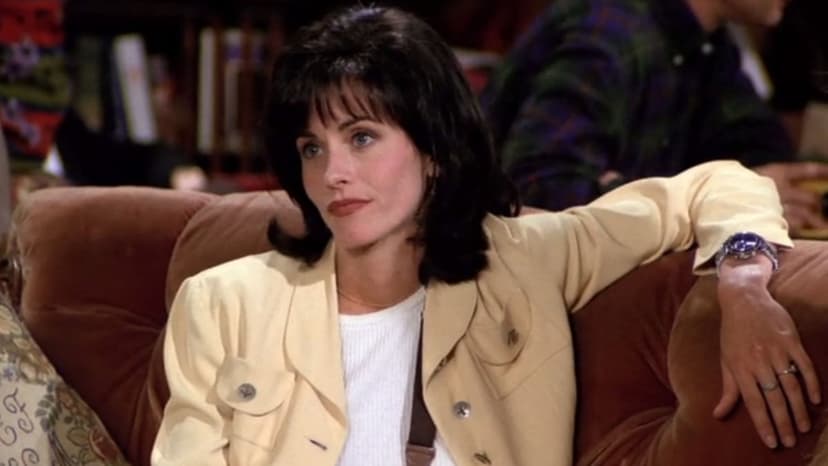 Before Friends: Courteney Cox's Superpowered Past