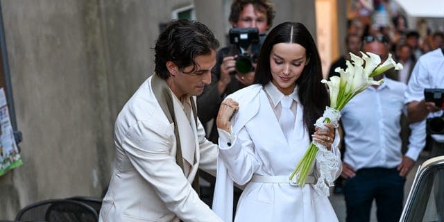 Courthouse Weddings: The New "It" Bridal Trend