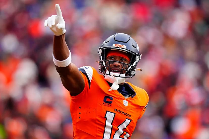 Sutton Shocks NFL: Ranked Above Lamar Jackson!