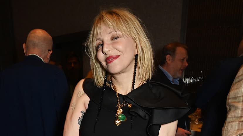 Courtney Love's Film Mystery: Recut or Rough Cut?