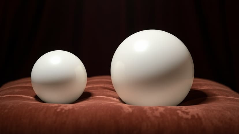 Parchman's Twin Reveal: It's a Boob Job!