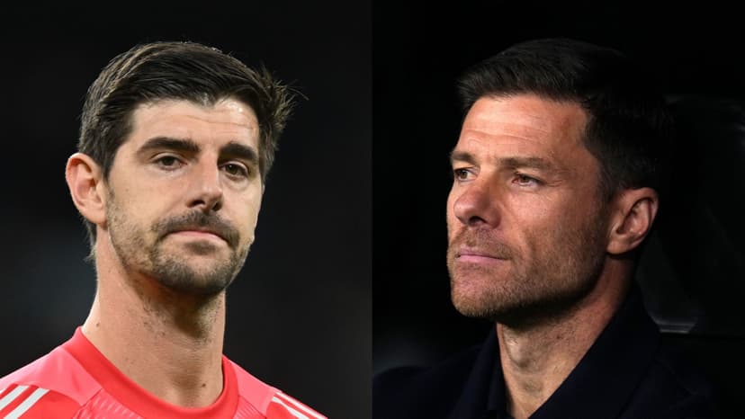 Courtois Backs Alonso Amidst Fan Frustration