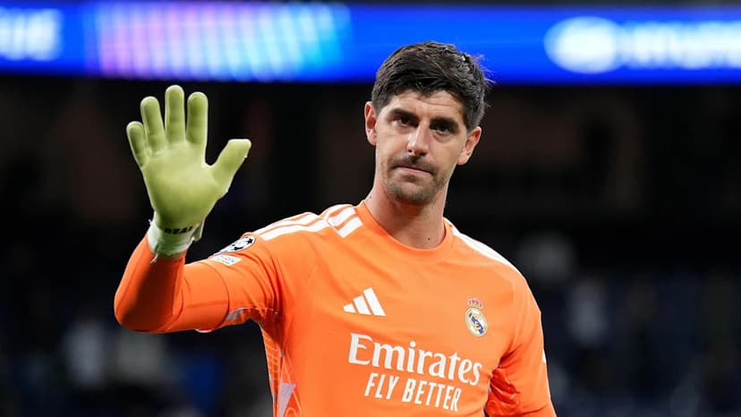 Courtois: El Clasico win sends strong message