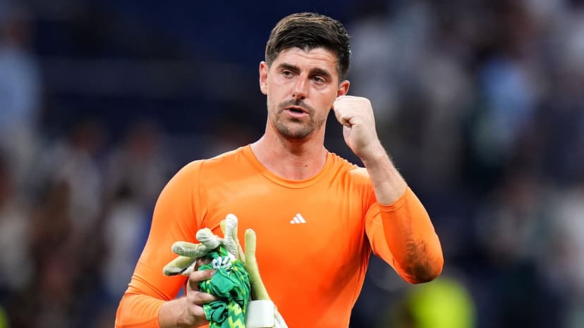 Courtois Flu Scare: Clasico Clash Potential