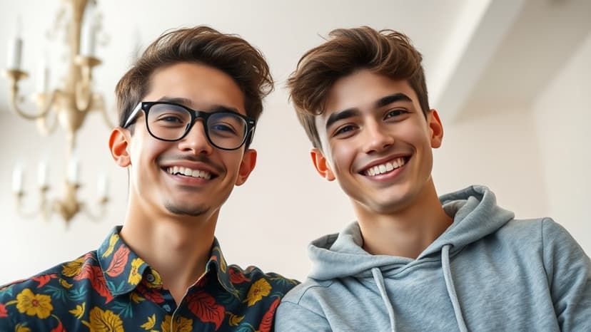 Cousins Share Rare Brain Tumour Battle