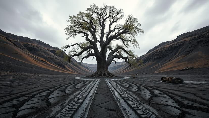 Coventry Green Becomes War Zone Due to Cars