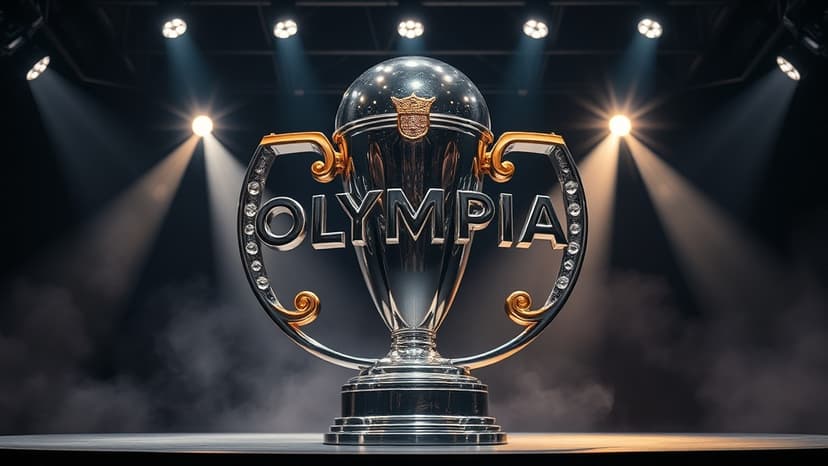 Coventry Mum's Fitness Olympia Dream