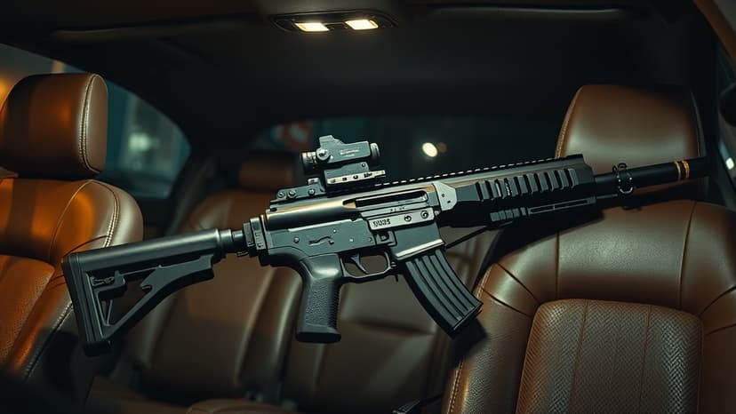 Armed Duo Gets 9.5 Years for Coventry Raids