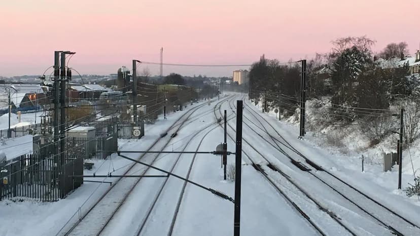 Coventry Faces Snow Fury: Travel Chaos Ahead!