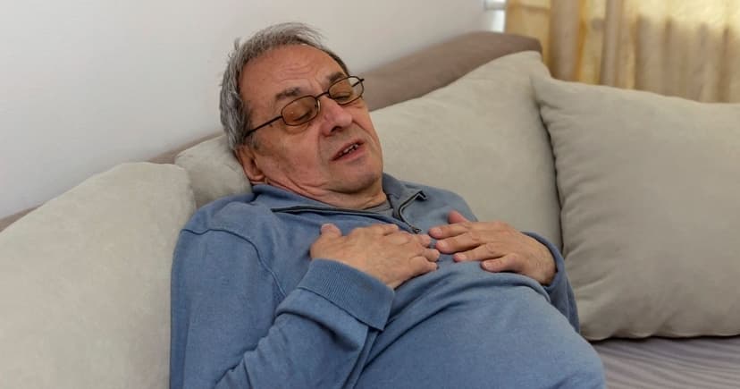 NHS Warns: Sleep Position May Worsen Covid Cough