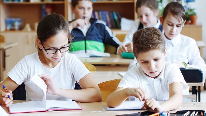 Pandemic Lockdowns Stunt Children's Brain Growth