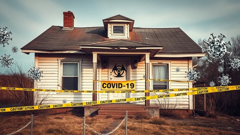 COVID Survivors Face Lingering Stigma