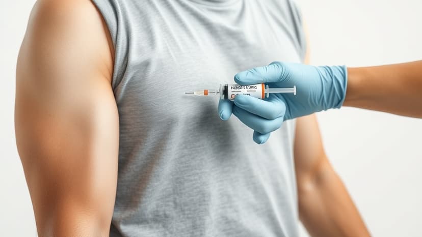 Most Covid Skeptics Got the Jab, Study Finds