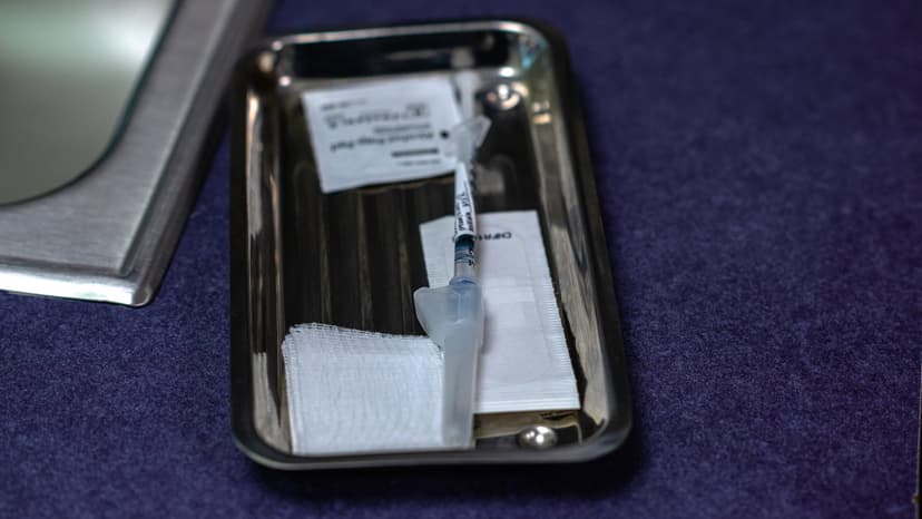 COVID Shots Slash Kid ER Visits