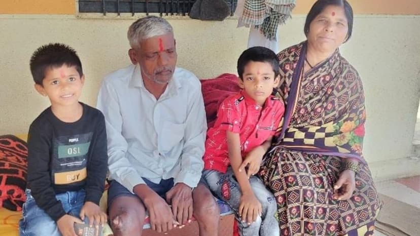 Lingering Covid: A Family's Six-Year Struggle