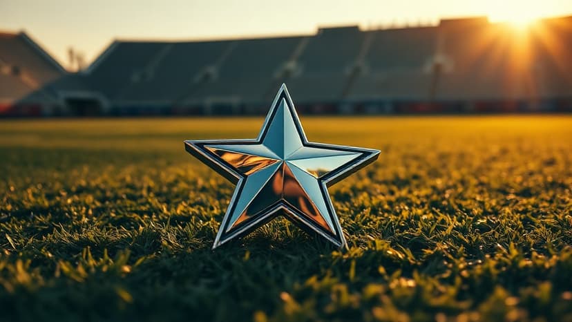 Cowboys: Talent to Dominate Lines, Win Division?